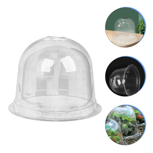 Pvc plant bell cloche - plant,