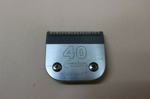 Oster clipper blade