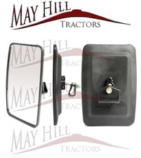 Tractor Mirror 250 x 170mm