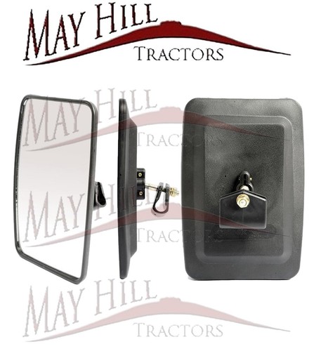 Tractor mirror 250 170mm - 250, x