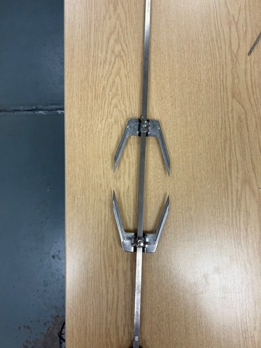 Bbq chicken forks - bbq,