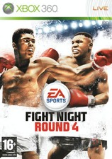 Fight Night Round 4 (Xbox 360) PEGI 16+ Sport: Boxing FREE Shipping, Save £s