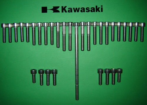 Kawasaki z1000st 1000cc shaft - 1000cc,