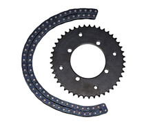 Razor Crazy Cart XL 45T Sprocket + Chain Kit