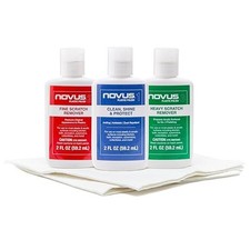 Novus Plastic Polish Kit 1&2 x