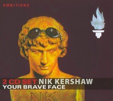 Nik Kershaw - Your Brave Face