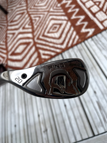 Left handed ping g20 - g20,