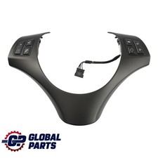 BMW 1 3 series E87 E90 E91 cover steering wheel multifunction switch black 6767211