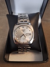 Rare Seiko 5 6119-7103 21