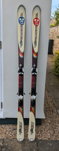 Rossignol bandit freeride - b1,