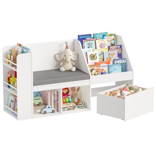 Kids bookshelf toy - kids,