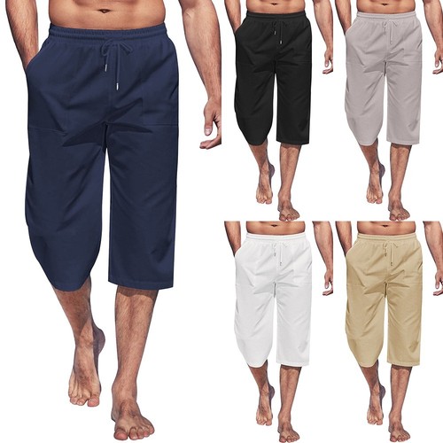 Mens elasticated waist 4 - mens,
