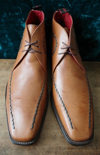 Jeffery west derby - derby, chukka