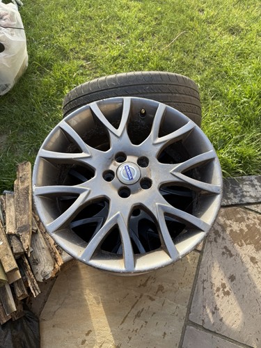 Volvo alloy wheels - volvo,
