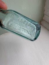 Antique Embossed Eiffel Tower