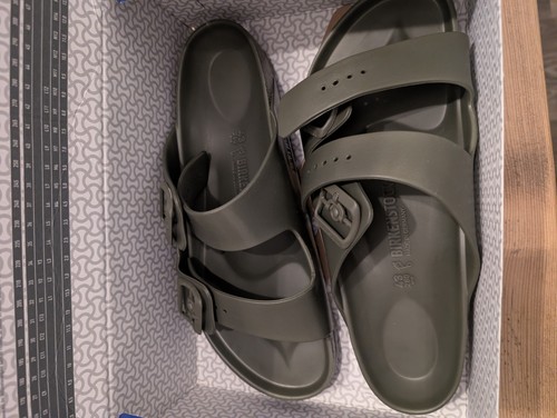 Birkenstock arizona khaki - arizona,