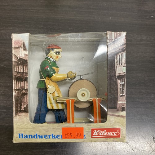 Vintage wilesco table - wilesco, m