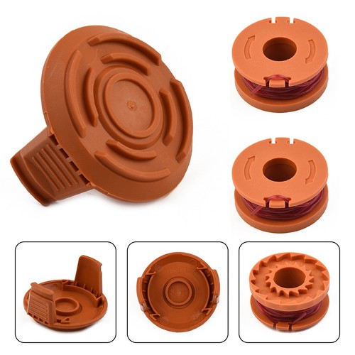 Professional grade spool line - spool,