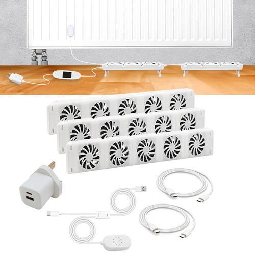High efficiency radiator - high,