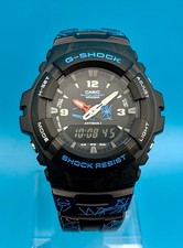 CASIO VINTAGE G-SHOCK G-100