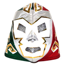 Mexican Luchador Wrestling Semi Pro Handmade Mask Lucha Libre Mask  Halloween