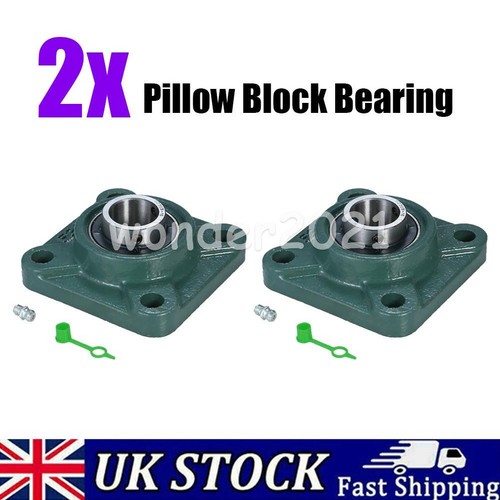 2pcs metric self lube square - 2pcs,