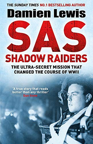 Sas shadow raiders the - shadow,