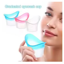 Silicone Eyewash Cup Soft Eyes