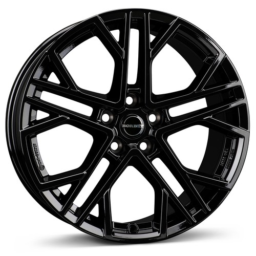 Borbet rims 5x19 et35 - rims, xv