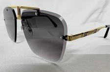 Gucci Unisex Rimless Gold And