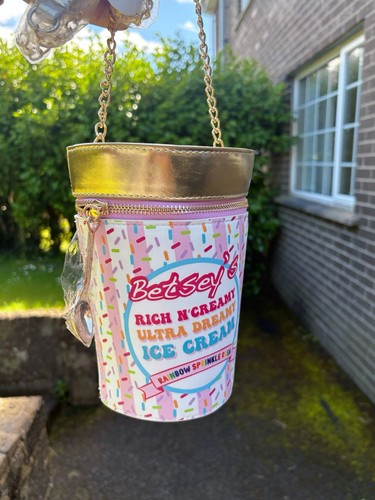 Betsey johnson ice - johnson, cream