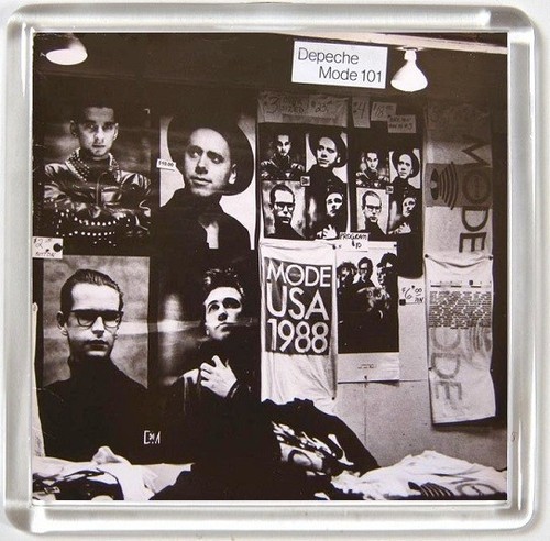 Depeche mode 101 album - 101,