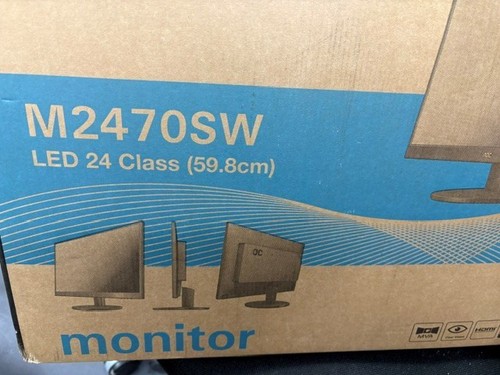 Aoc inch monitor screen - 24,