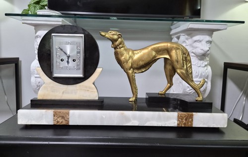 Antique art deco menneville - antique,