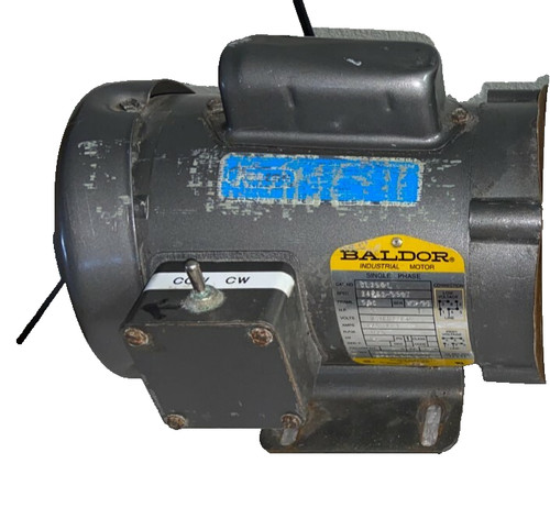 Baldor cl3501 3hp - cl3501, motor