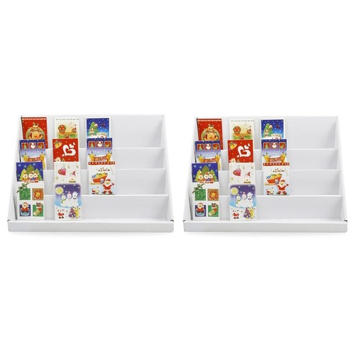 2pcs tiers collapsible - 2pcs,
