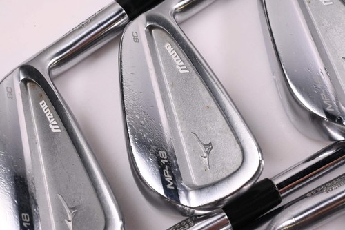 Mizuno irons 5 - mp-18, 5-pw
