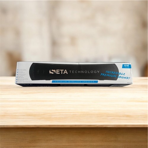 Wireless bluetooth black