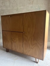 CEES BRAAKMAN CB01 CABINET FOR PASTOE -  retro mid century vintage sideboard