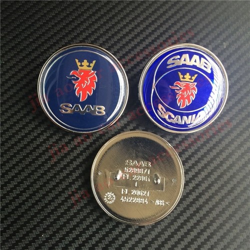 For saab scania blue front - for,