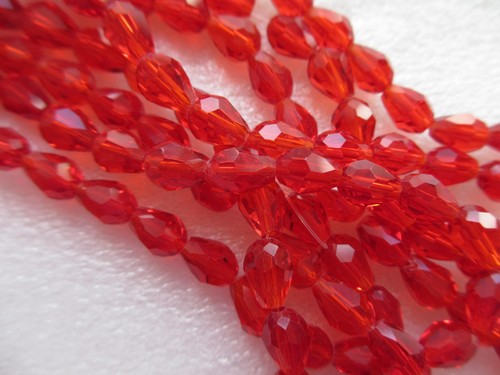 String faceted glass - 32", -20"