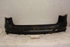 Audi A4 B9 S Line Rear Bumper