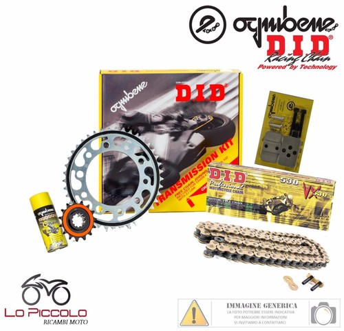 Premium transmission kit did - transmission,