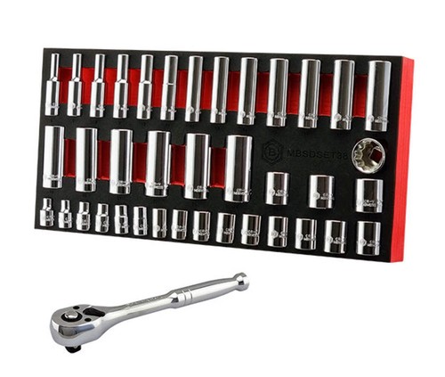 38pc standard deep - dr., &