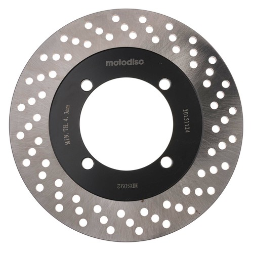 Rear brake disc fits - disc,