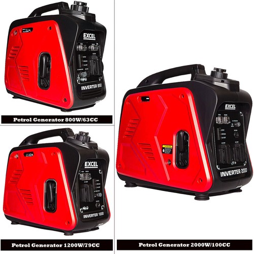 Excel petrol portable - petrol,