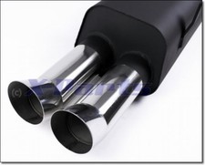 Muffler For BMW 3 Series E36