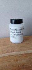 Bostik No 4 cleaner Latex Rubber cleaner 60ml Adhesive Thinners Latex Clothing