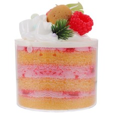  Faux Cake Decor Cake Model