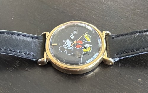 Vintage pulsar disney mickey - pulsar,